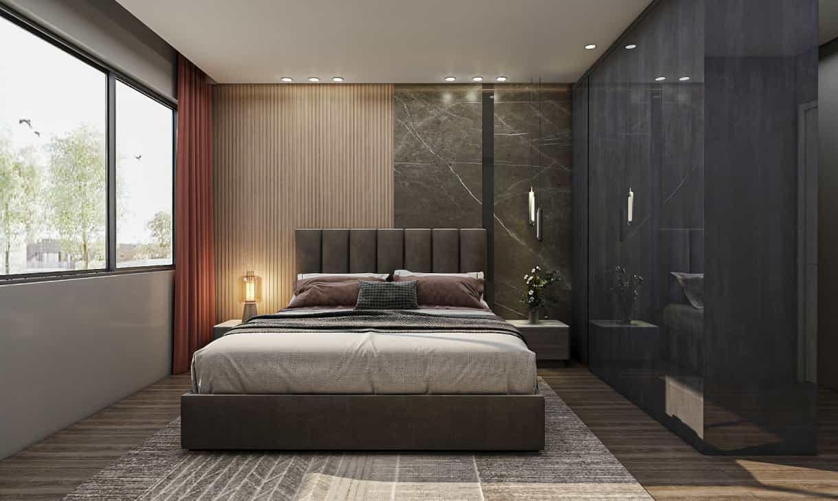 modern style design hpl-laminate bedroom wardrobe-china best custom home cabinetry maker-nexthome furnishing (2)