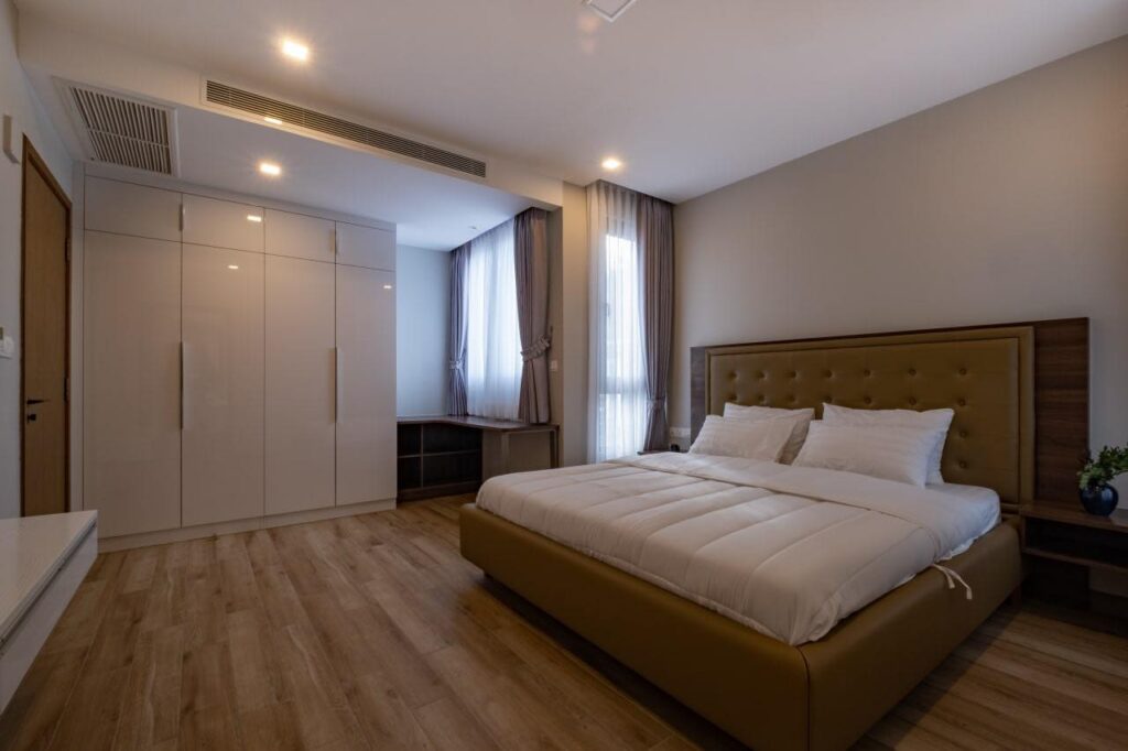 china custom home wardrobe supplier-nexthome