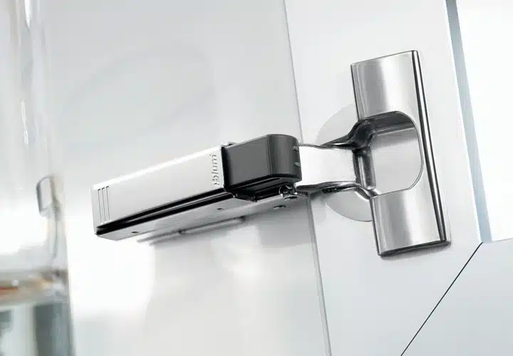 Quality hinge system