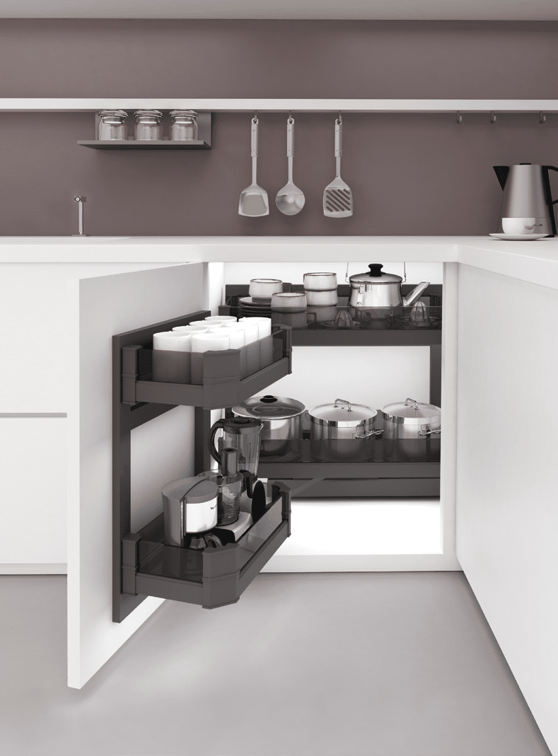 This Smart Solution Adds Way More Kitchen Storage — and Takes Up No Extra  Space