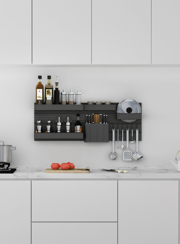 This Smart Solution Adds Way More Kitchen Storage — and Takes Up No Extra  Space