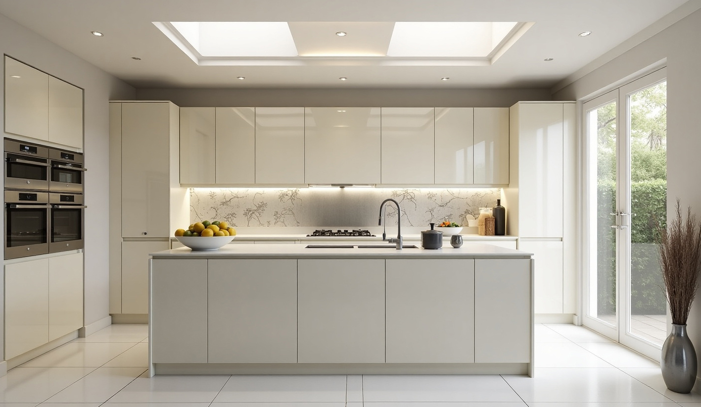 China kitchen cabinets supplier