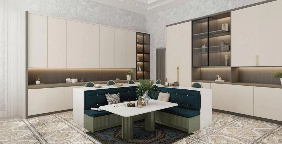 Chinese Custom Cabinet Supplier