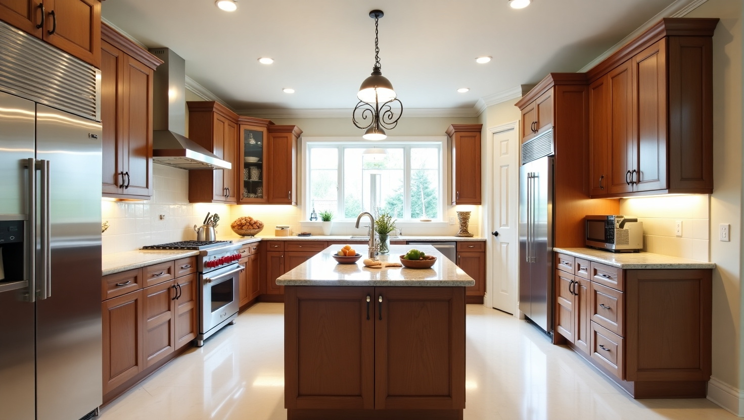Chinese Kitchen Cabinet Suppliers
