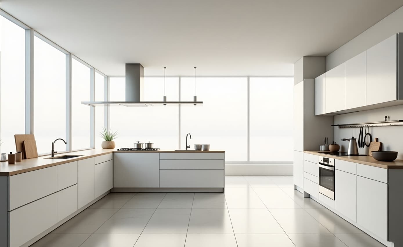 Chinese kitchen cabinet suppliers