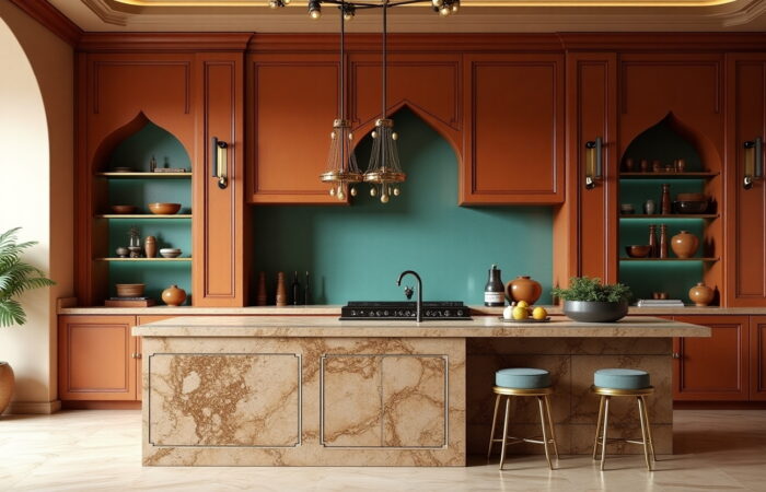 How Are Custom Kitchen Cabinets Made-NextHome