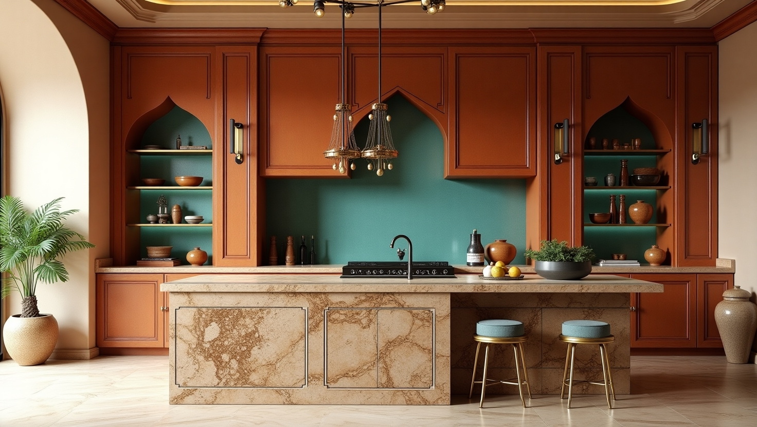 How Are Custom Kitchen Cabinets Made-NextHome