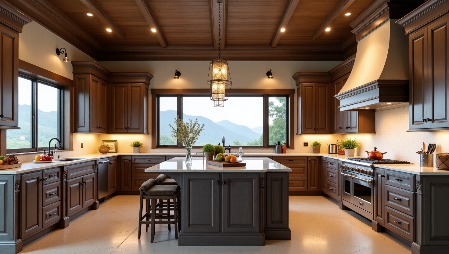 How To Care For Your Custom Kitchen Cabinets To Ensure Longevity-NextHome