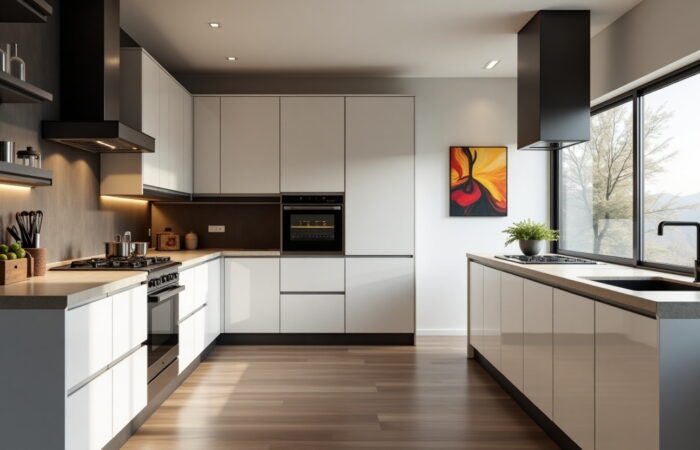 How To Negotiate With Chinese custom kitchen cabinet Suppliers-Nexthome Furnishing