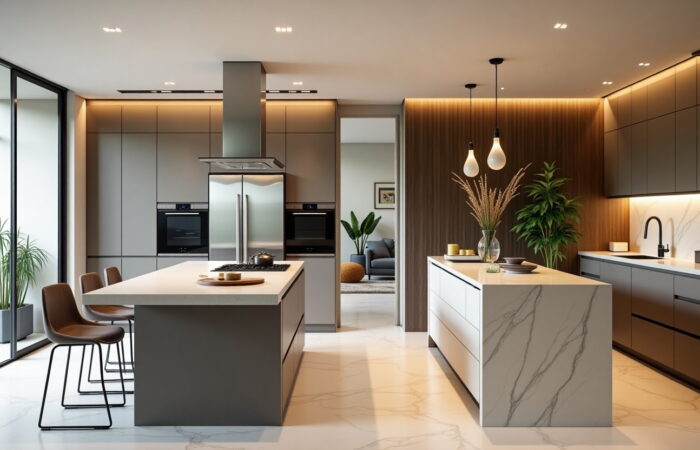 Kitchen Cabinet Height Guide Custom Solutions for Ergonomics and Efficiency-NextHome