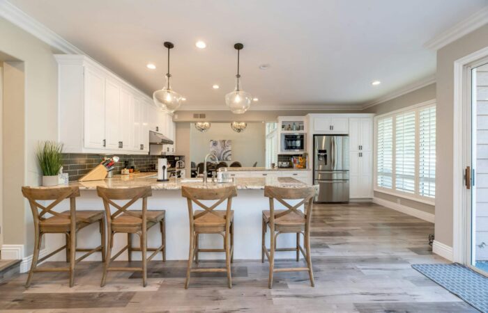 Nexthome-custom kitchen cabinet from China