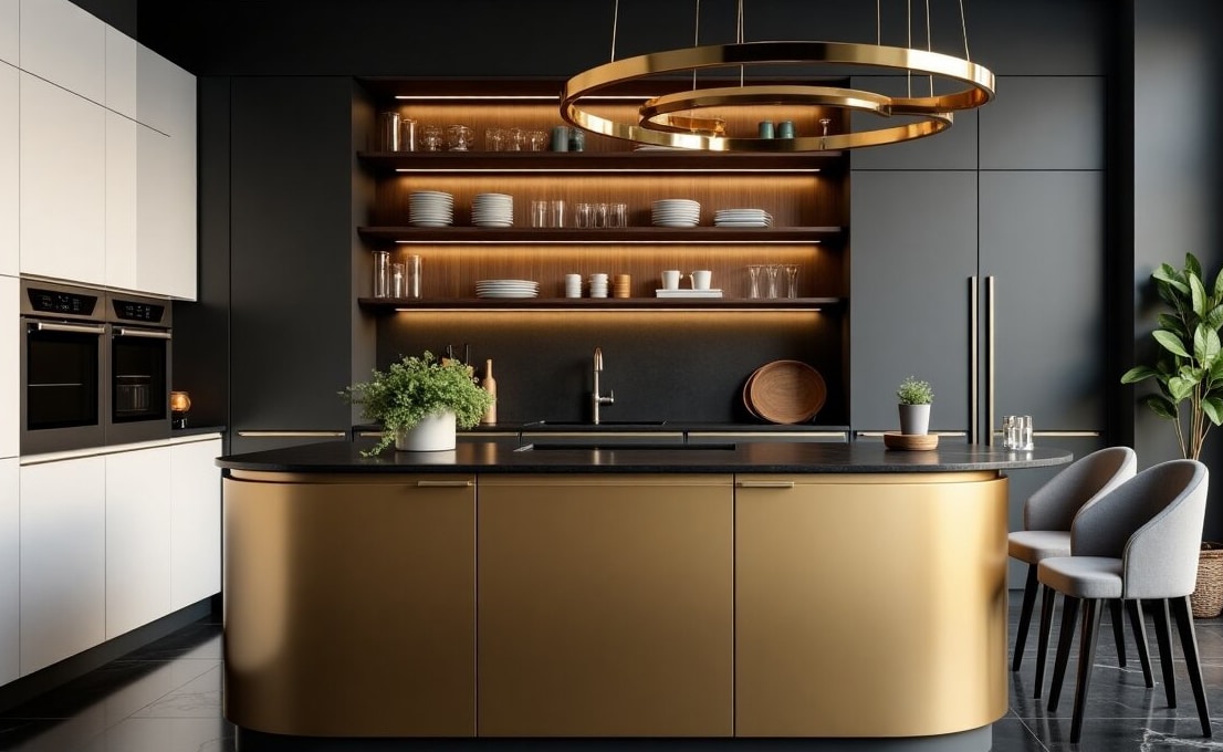 sourcing kitchen cabinets from China