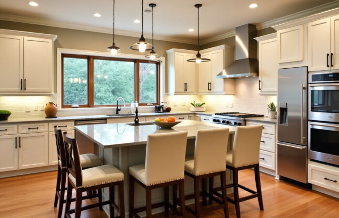 What Questions To Ask Before Visiting a Chinese Custom Kitchen Cabinet Supplier-NextHome