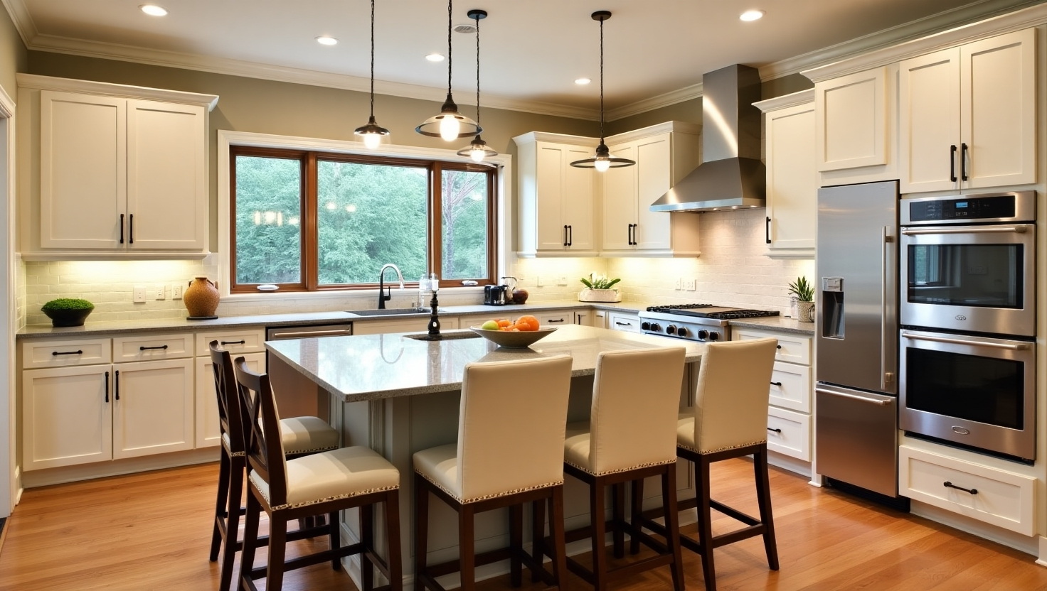 What Questions To Ask Before Visiting a Chinese Custom Kitchen Cabinet Supplier-NextHome