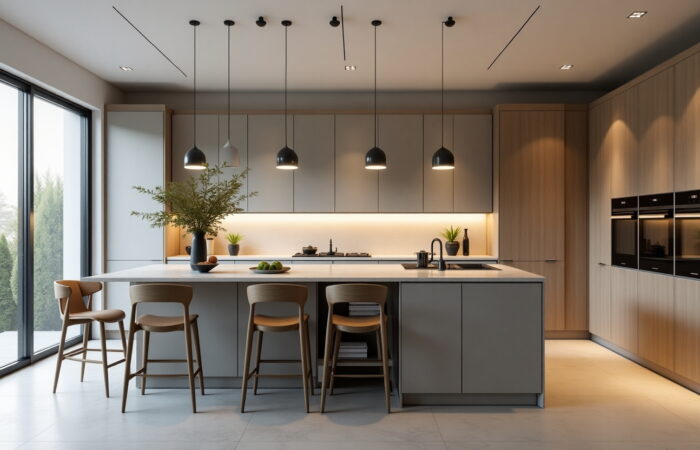 Why Minimalist Kitchen Cabinets are the Smart Choice for Modern Homeowners-NextHome