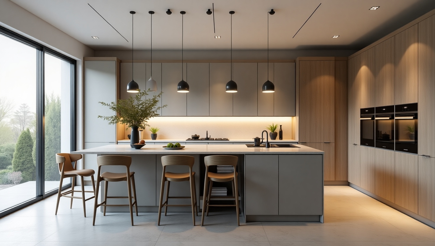 Why Minimalist Kitchen Cabinets are the Smart Choice for Modern Homeowners-NextHome