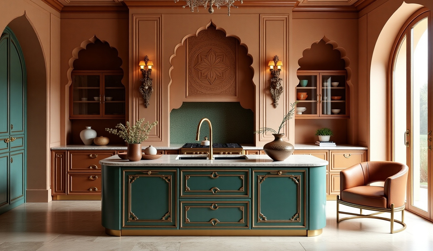 custom cabinets from China