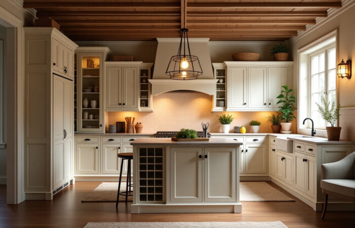 custom kitchen cabinet style China-Nexthome Furnishing