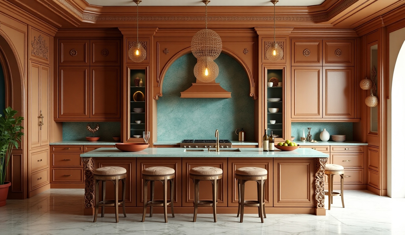 custom kitchen cabinets