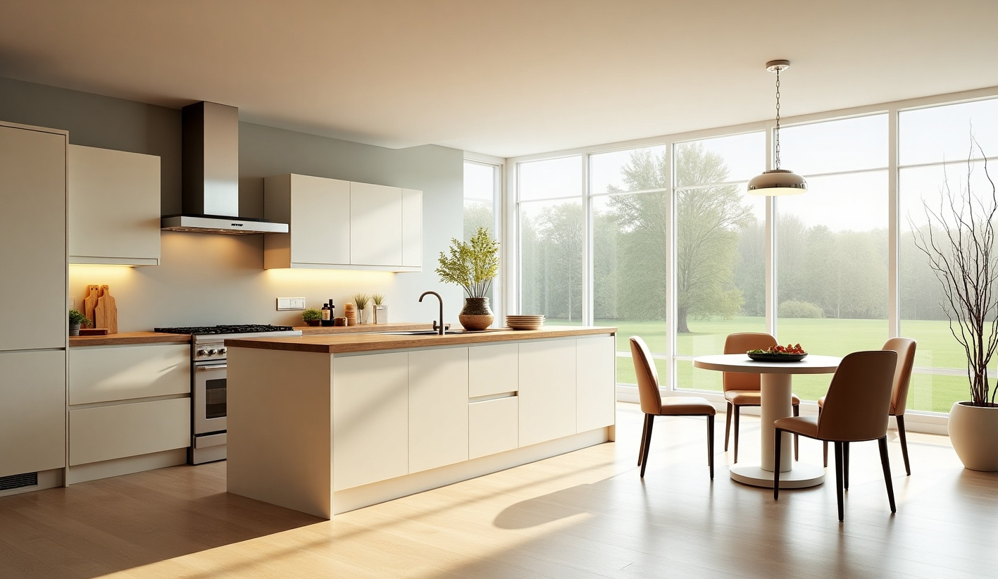 kitchen cabinet manufacturer in China