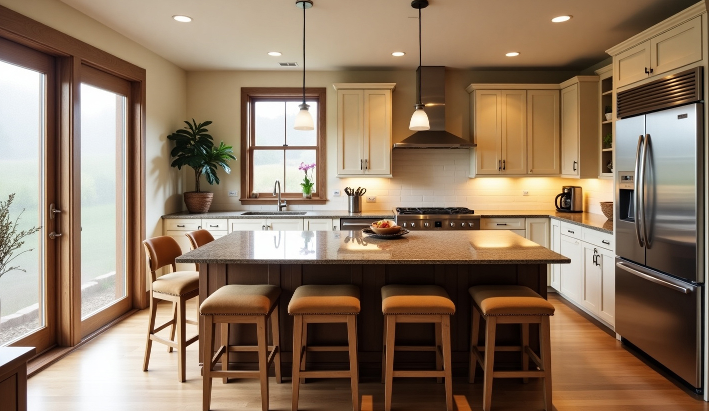 kitchen cabinet manufacturers in China