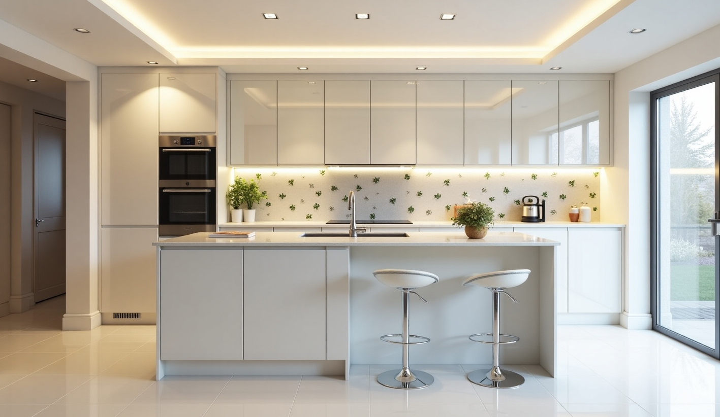 top kitchen cabinet manufacturers in China.