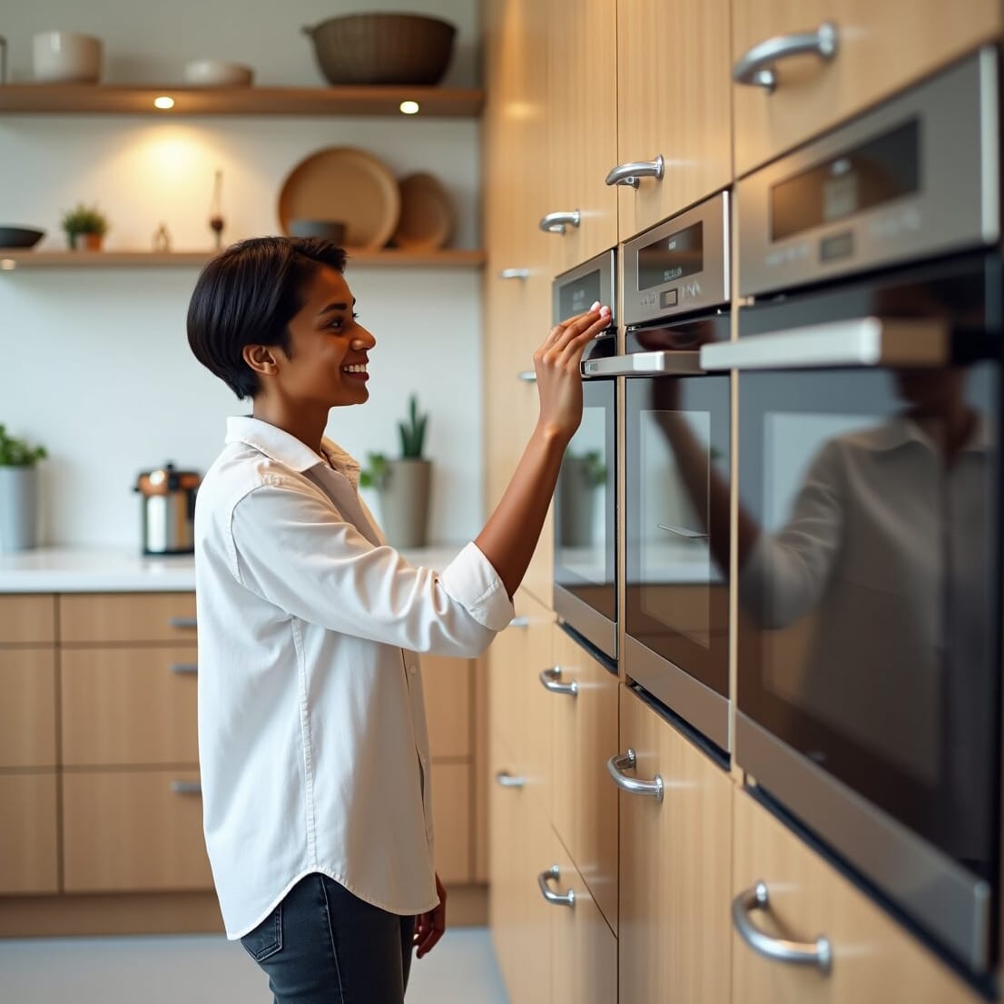 kitchen cabinets from China