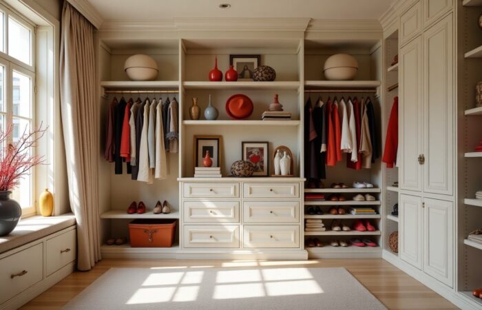 A Guide To Custom Wardrobe For Types Of Bedrooms-NextHome