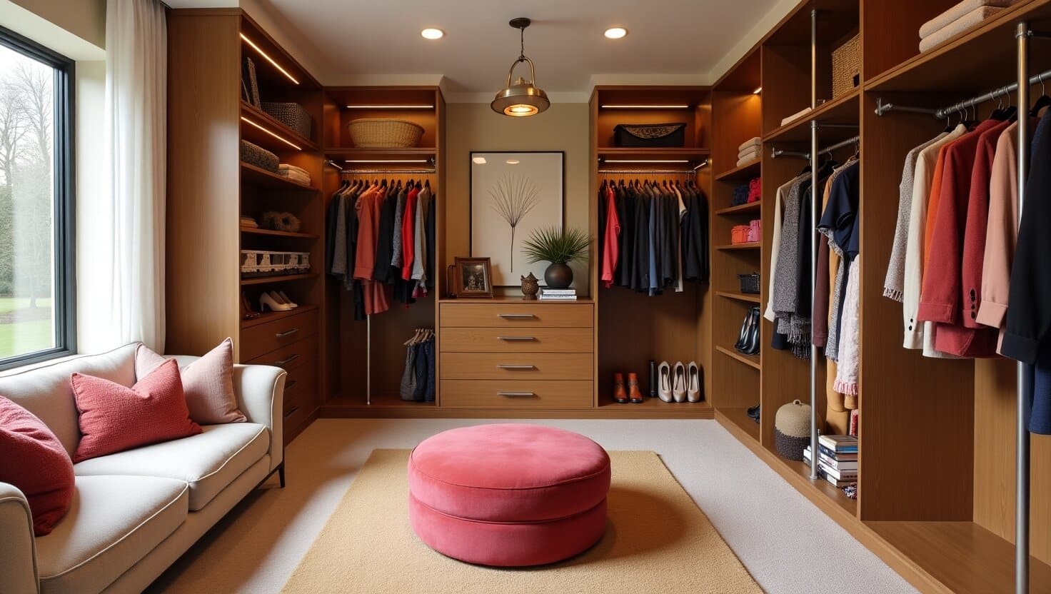 Avoid Custom Wardrobe Fails Your Guide to Accurate Sizing and Blueprints-NextHome