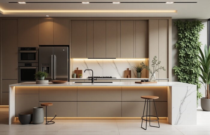 Build-In Kitchen Cabinets from China How Manufacturers Turn Designs into Reality-NextHome