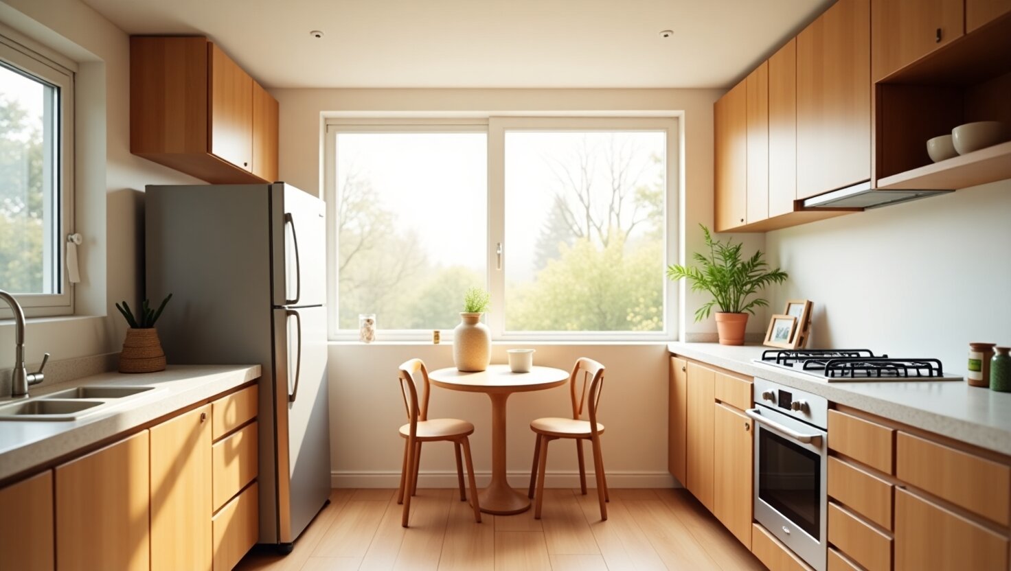 China custom kitchen cabinet