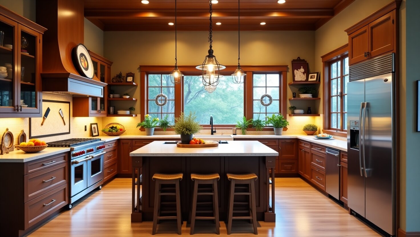 China custom kitchen cabinet manufacturer