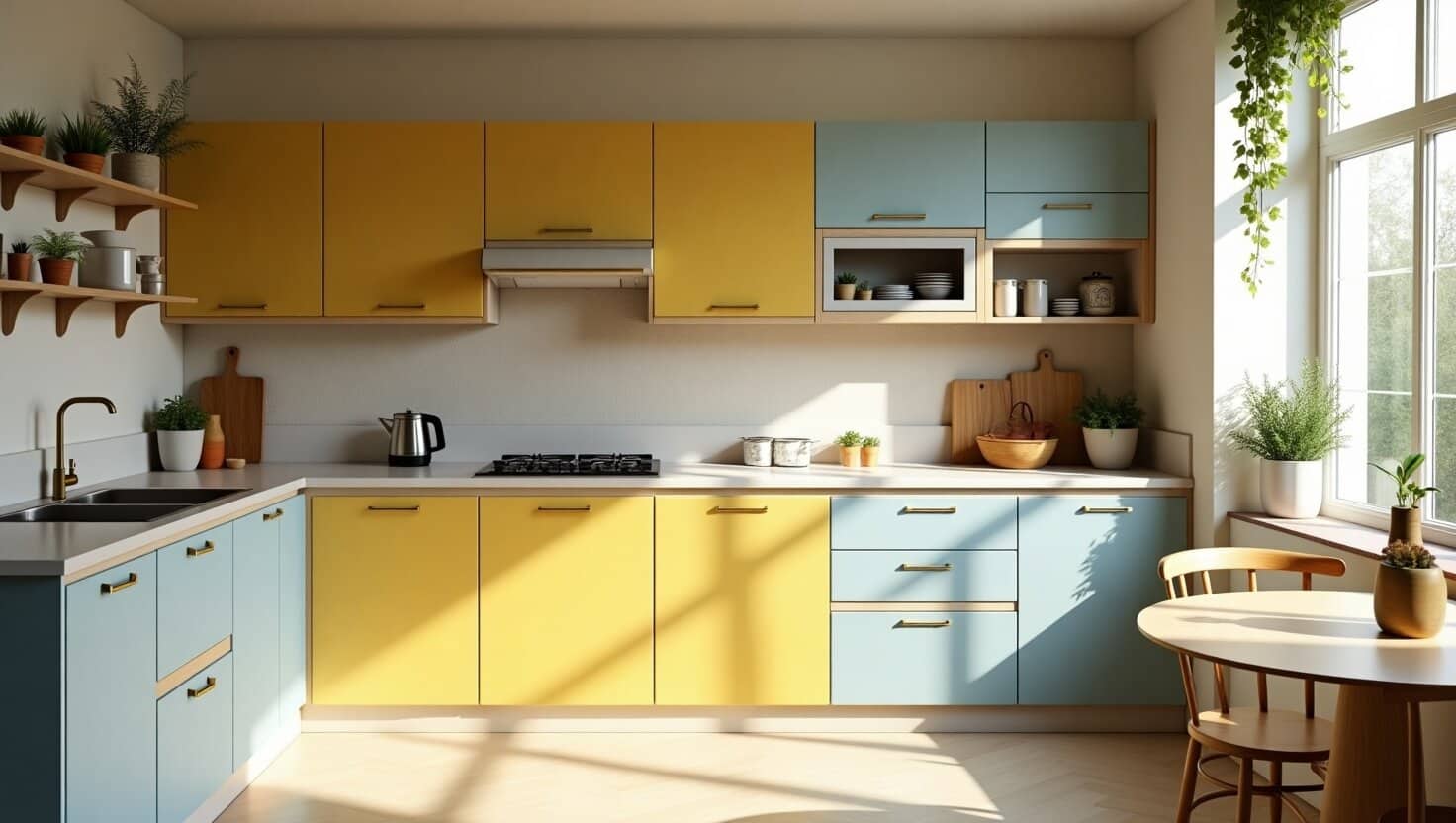 China custom kitchen cabinet manufacturer