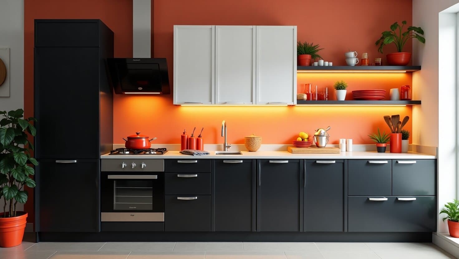 China custom kitchen cabinet supplier