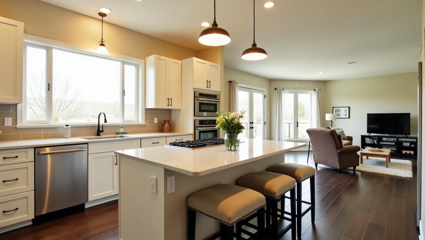 China custom kitchen cabinet supplier