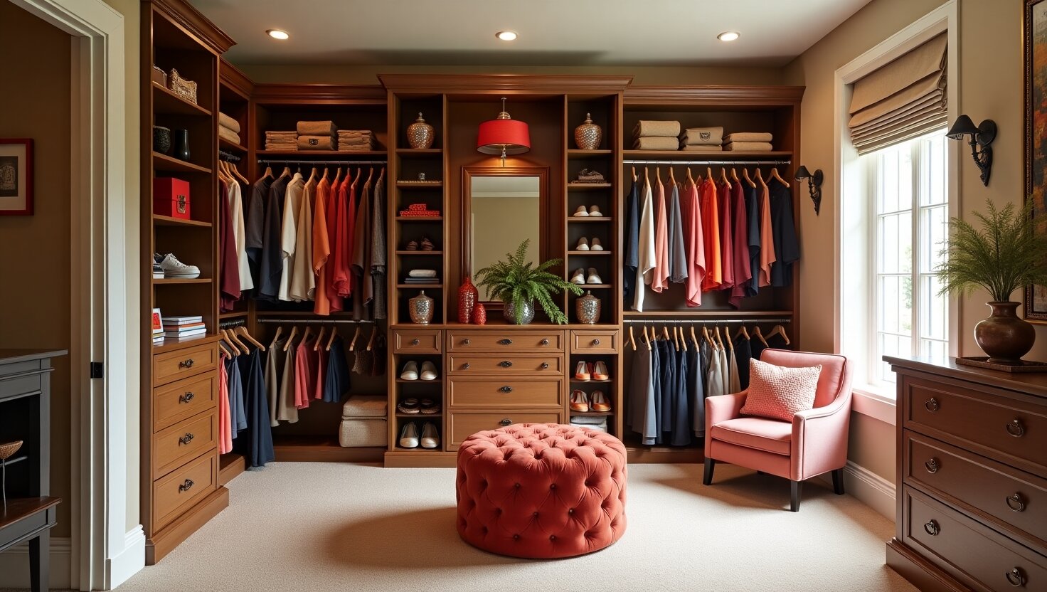 China custom wardrobe factory