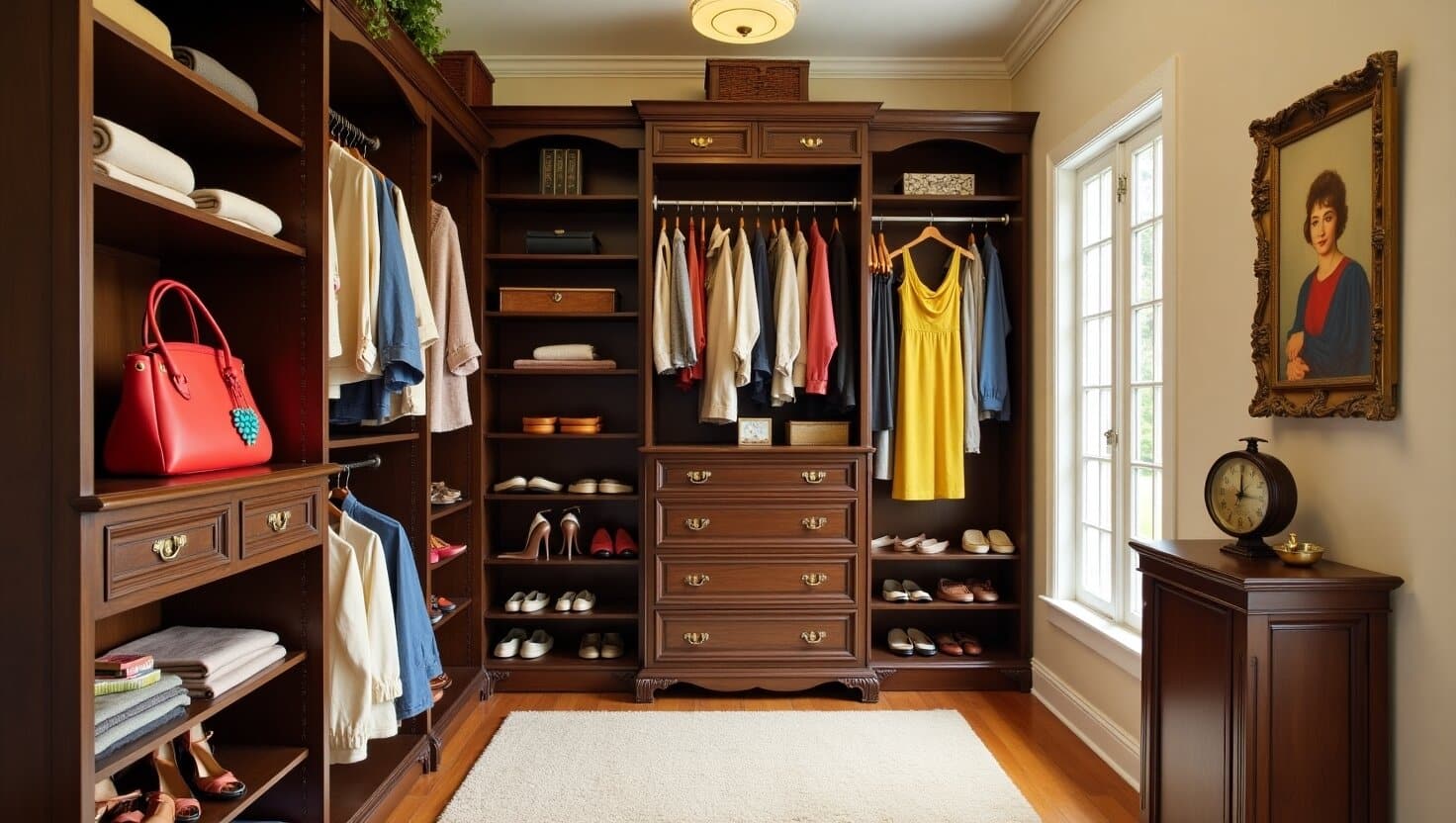 China custom wardrobe manufacturer