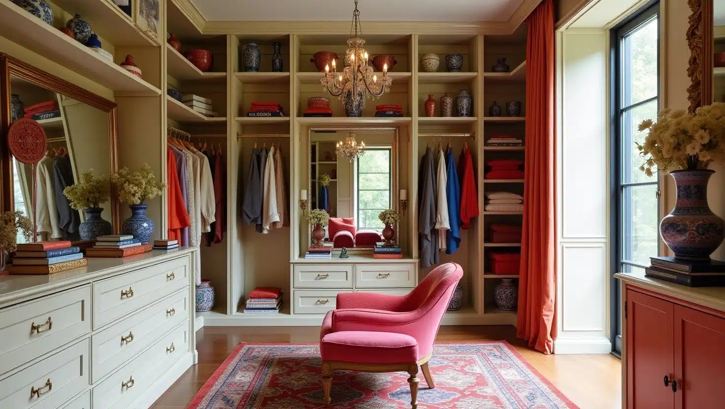 Chinese custom wardrobe manufacturer