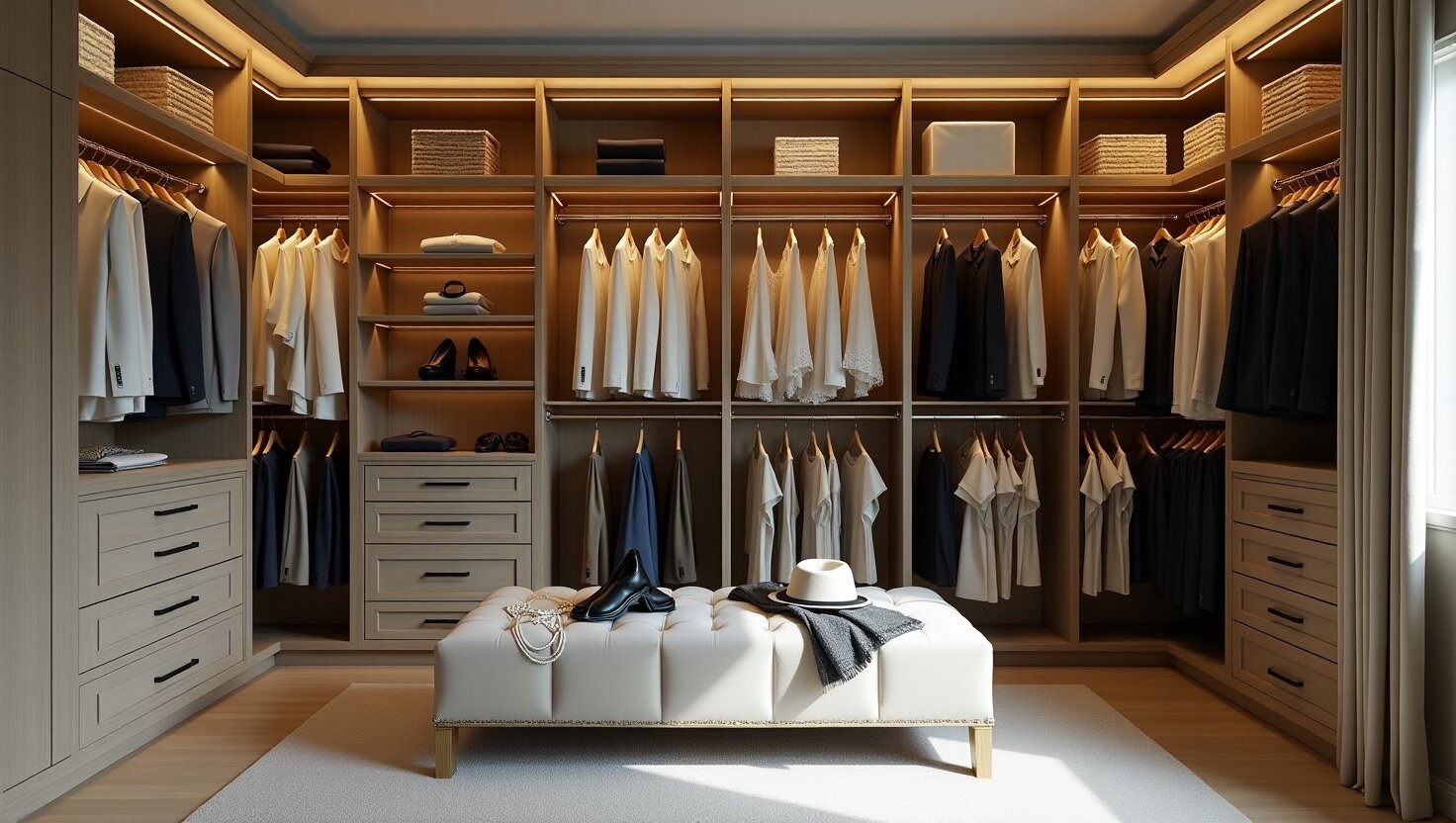 Custom Wardrobe Pitfalls Secrets Your Builder Won't Tell You-NextHome