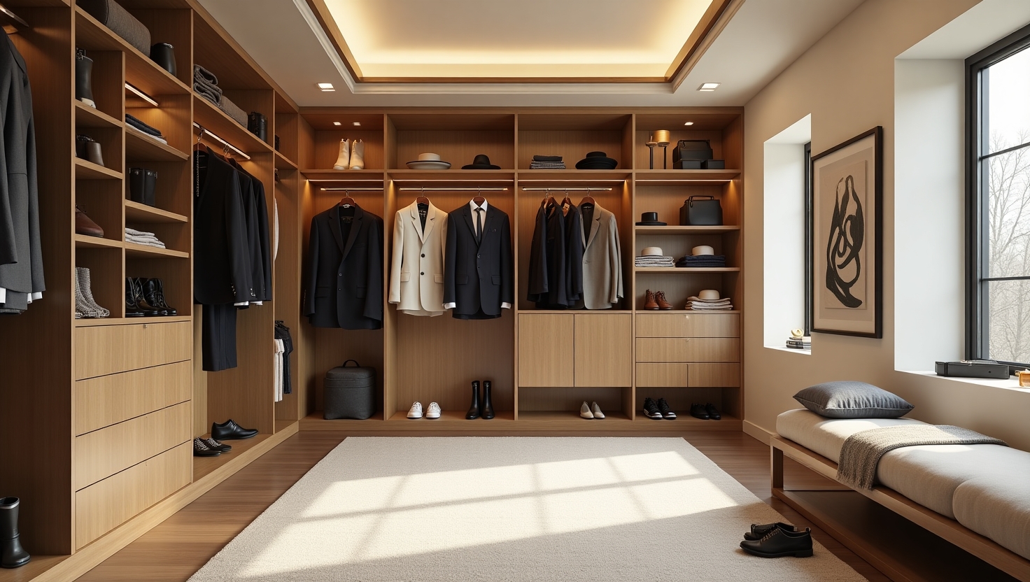Custom Wardrobes from China How to Choose a Metal Frame That Lasts-NextHome