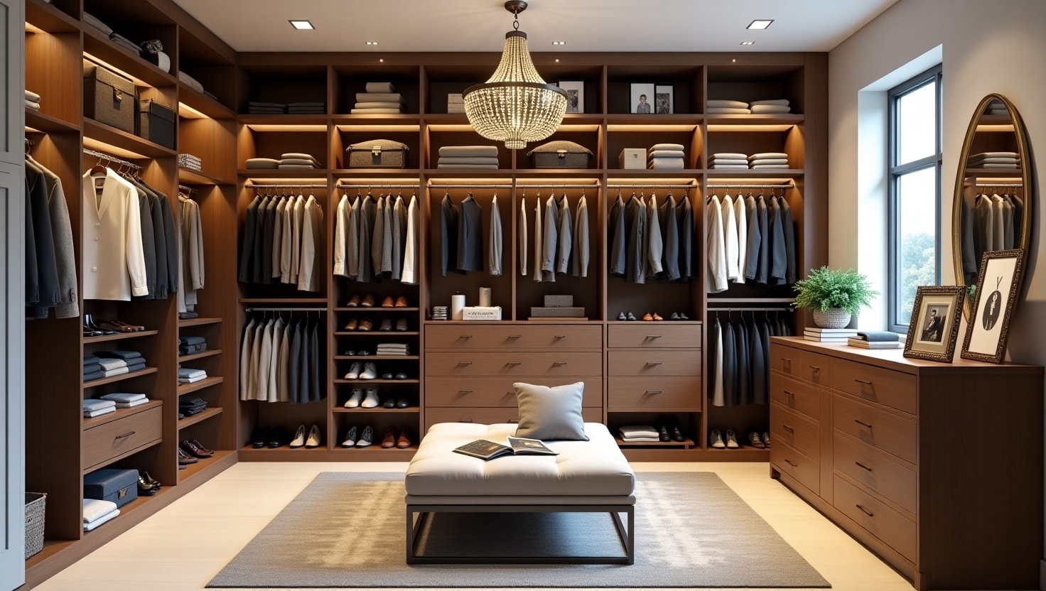 How to Pick the Best Wardrobe Material for Your Home From China-NextHome