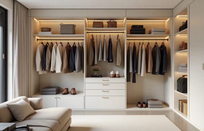 How to Plan a Functional Wardrobe for Your Daily Needs-NextHome