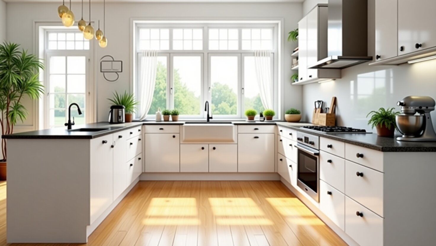 How to Protect Your IP When Manufacturing Custom Ktchen Cabinet In China-NextHome