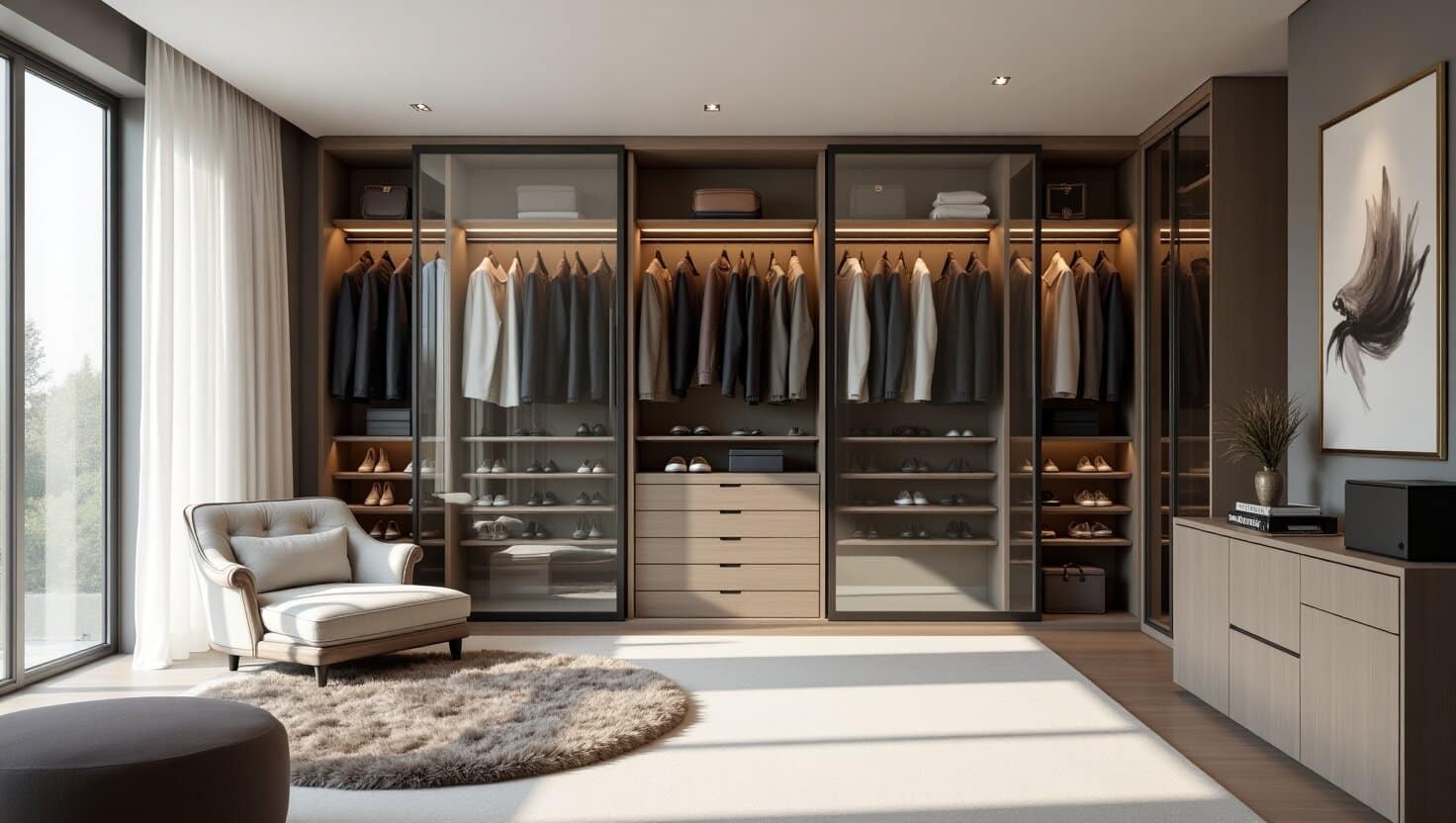 Protecting Your Custom Wardrobe Order Contract Tips for China Buyers-NextHome
