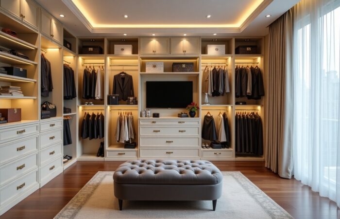 The Ultimate Guide to Maintaining Your Custom Wardrobe from China-NextHome