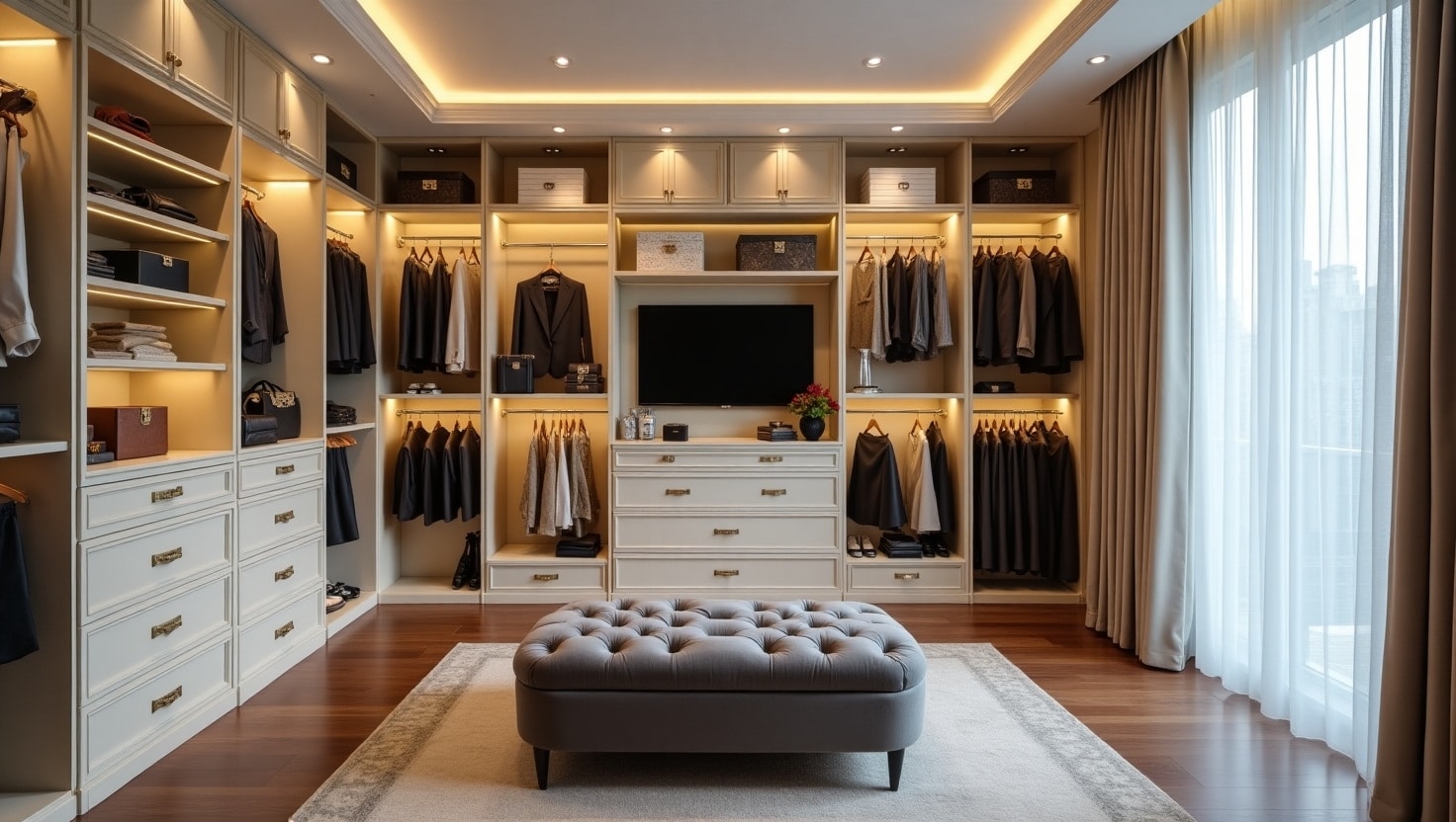 The Ultimate Guide to Maintaining Your Custom Wardrobe from China-NextHome