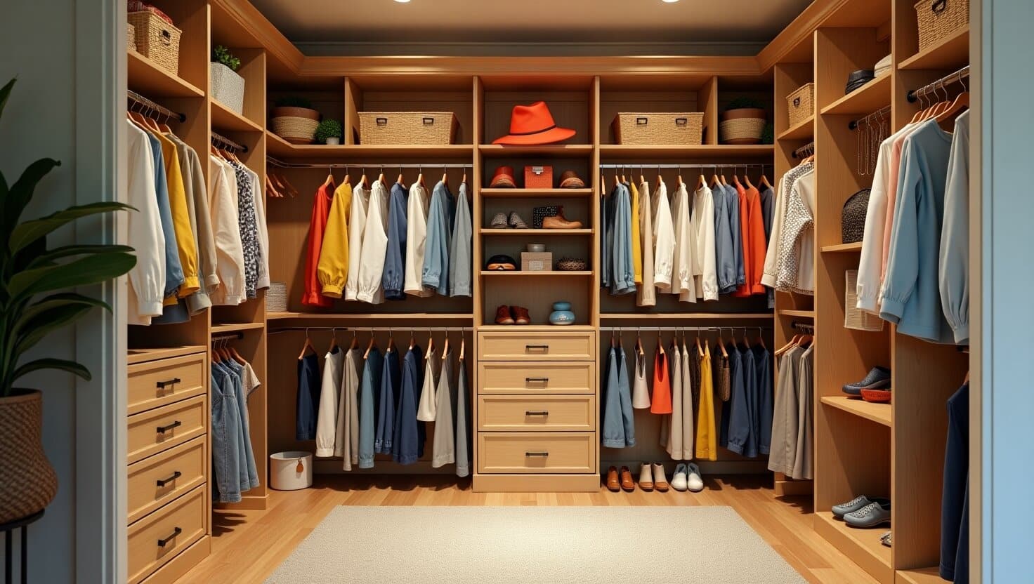 Who’s Responsible When Custom wardrobes Go Wrong-NextHome