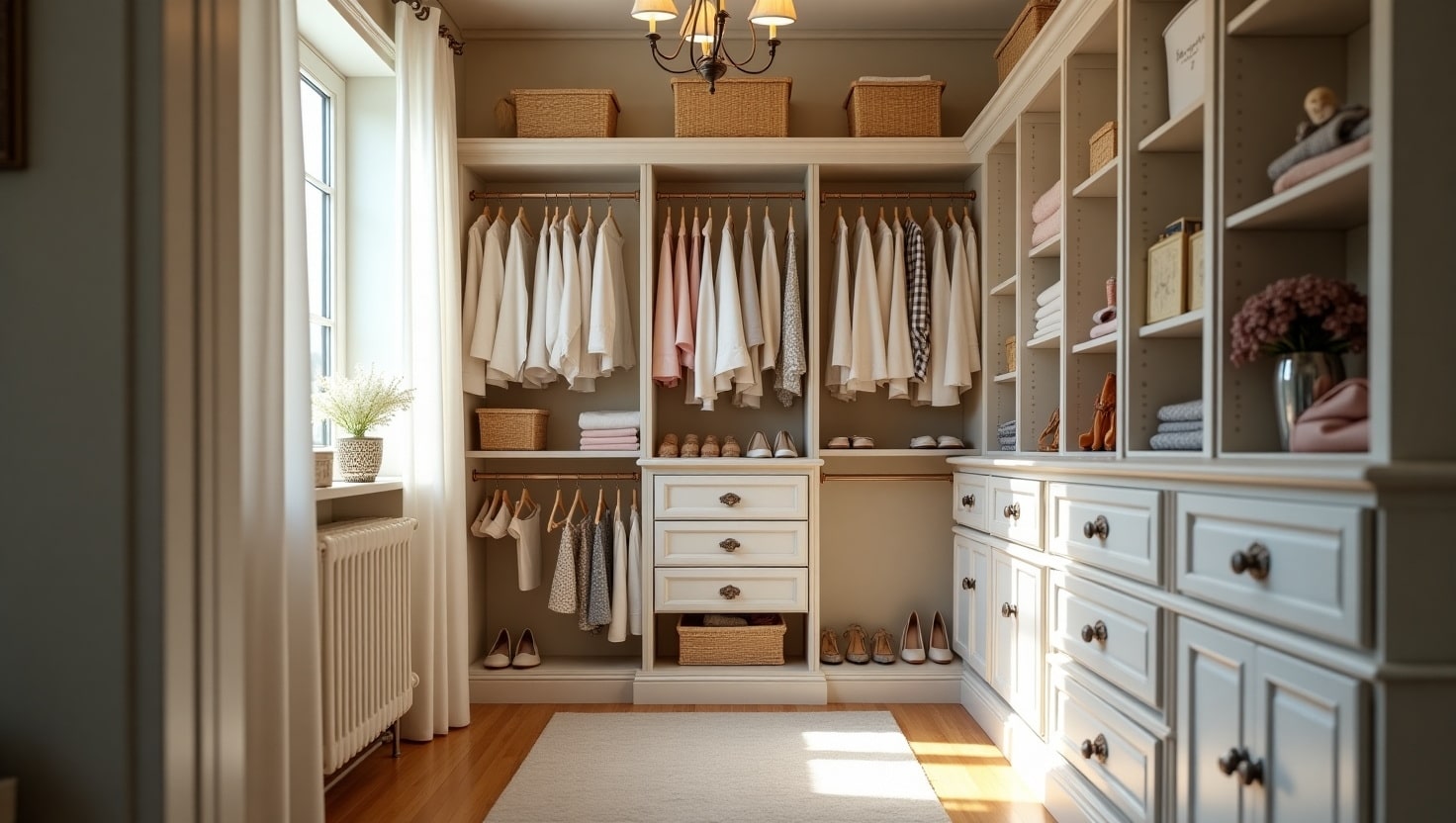 Why Your Custom Wardrobe Measurements Are Always Wrong-NextHome