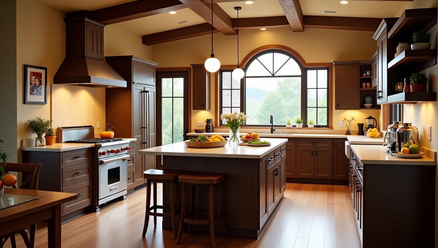 custom kitchen cabinet from China