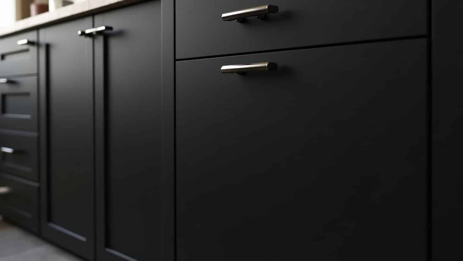 custom kitchen cabinet from China